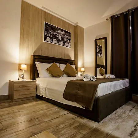 招待所 Noemi's 罗马