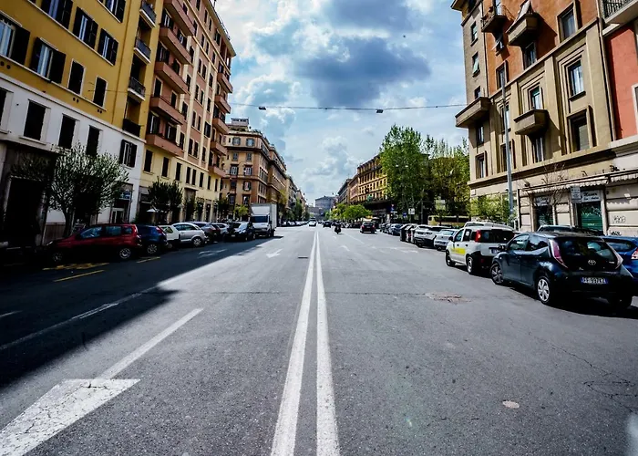 Noemi's Vendégház Róma